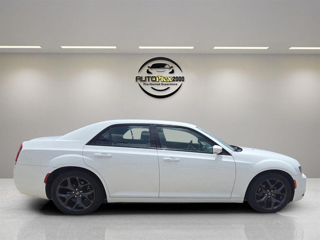 used 2021 Chrysler 300 car, priced at $22,998