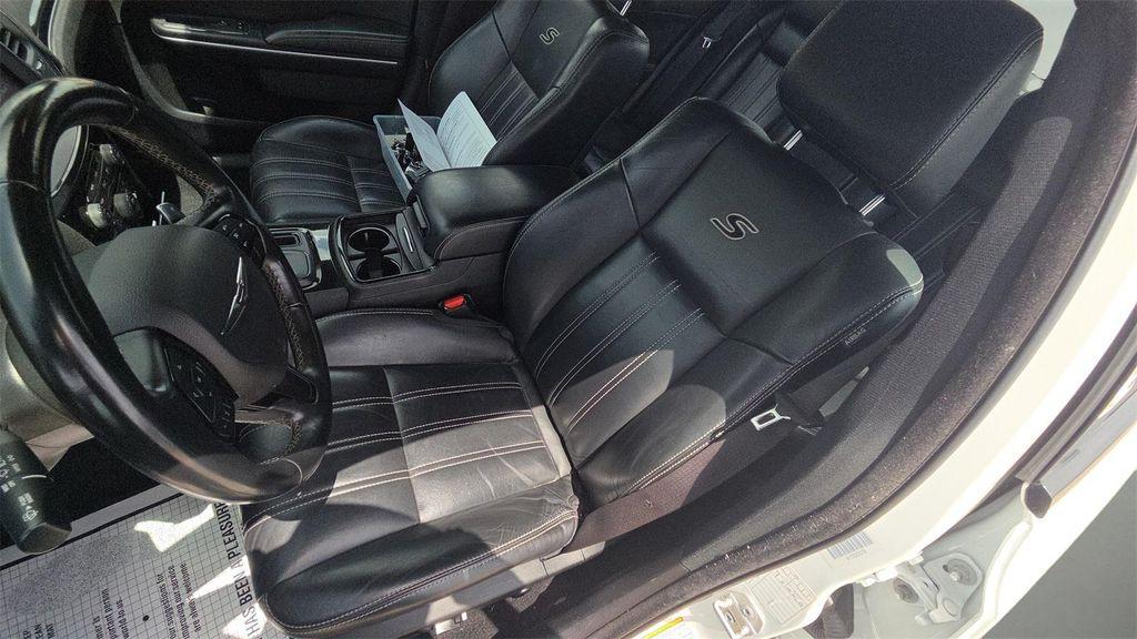 used 2021 Chrysler 300 car, priced at $22,998