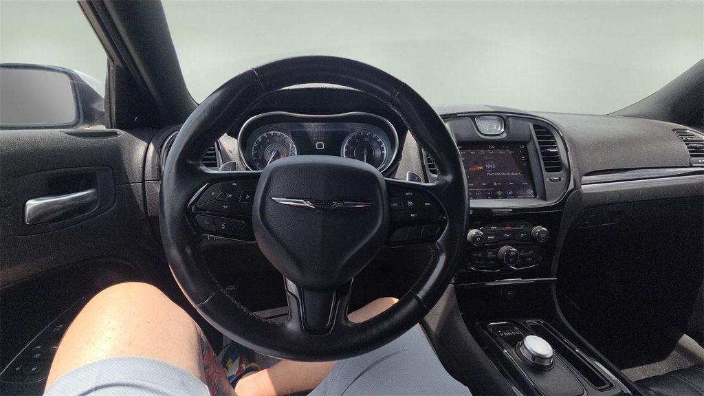 used 2021 Chrysler 300 car, priced at $22,998
