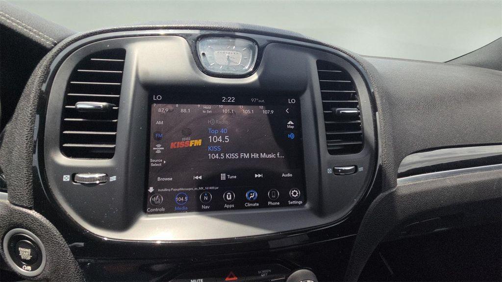 used 2021 Chrysler 300 car, priced at $22,998