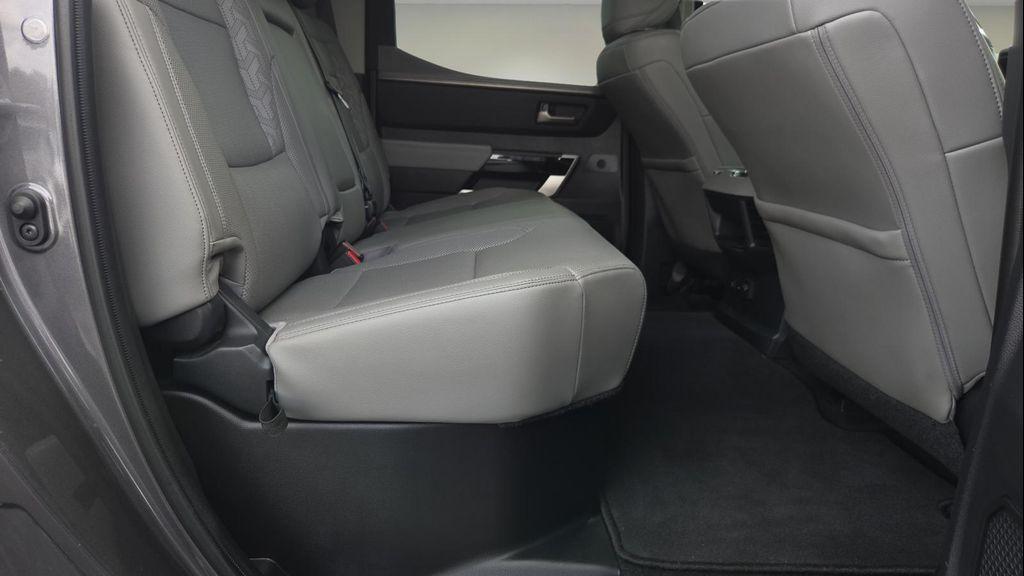 used 2022 Toyota Tundra car, priced at $44,843