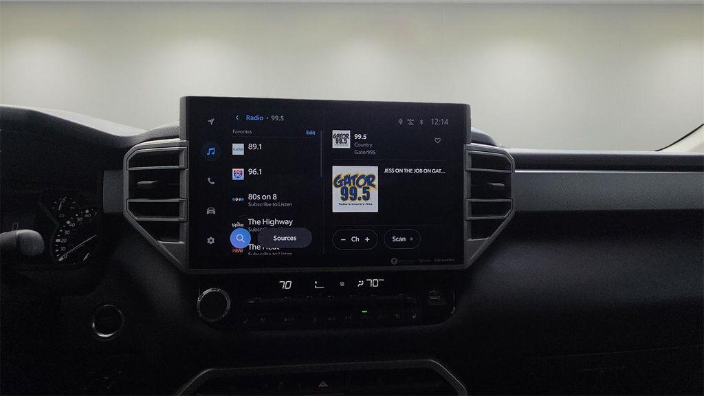 used 2022 Toyota Tundra car, priced at $44,843