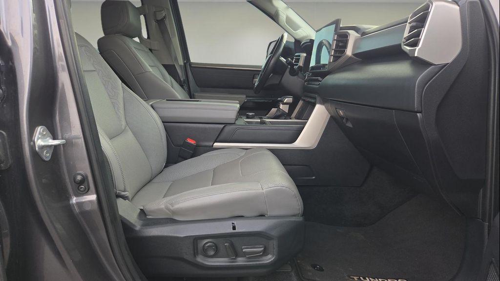 used 2022 Toyota Tundra car, priced at $44,843