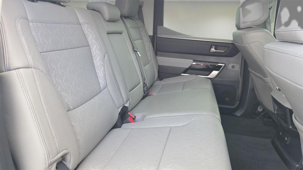 used 2022 Toyota Tundra car, priced at $44,843