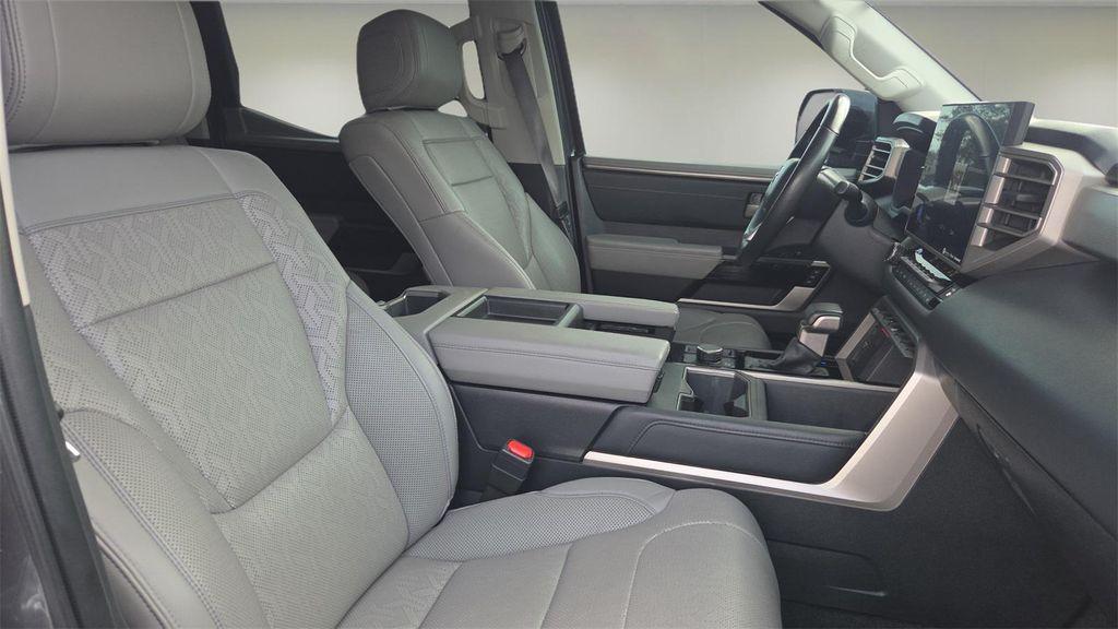 used 2022 Toyota Tundra car, priced at $44,843