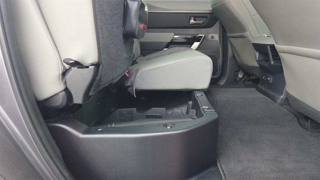 used 2022 Toyota Tundra car, priced at $44,843