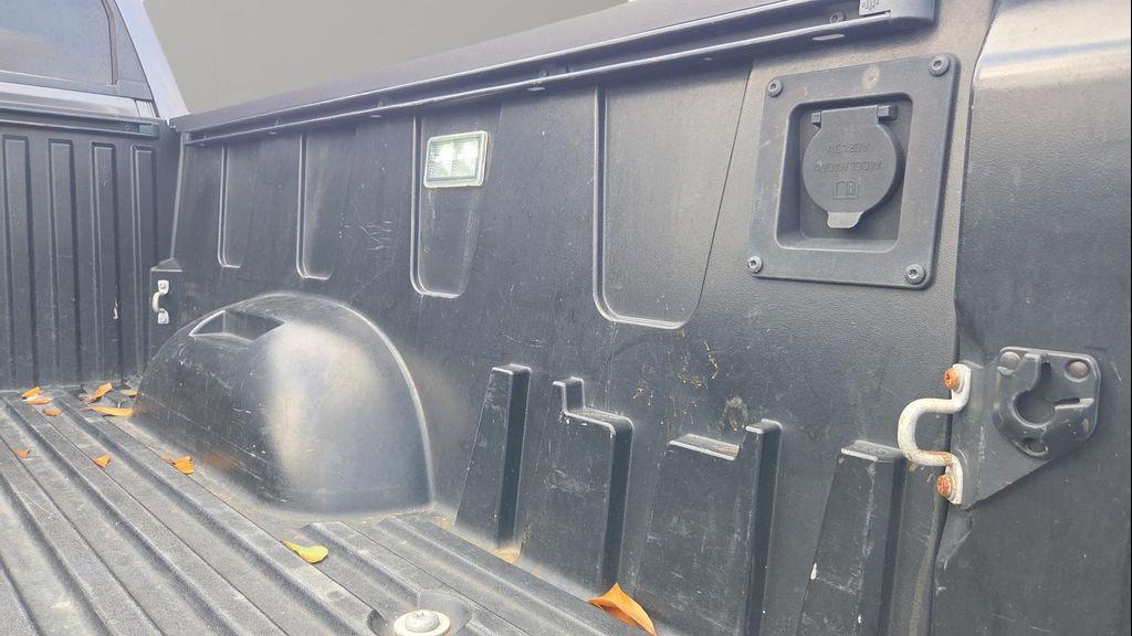 used 2022 Toyota Tundra car, priced at $44,843