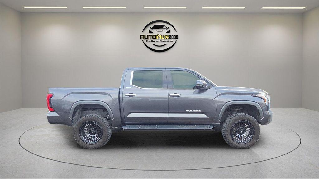 used 2022 Toyota Tundra car, priced at $44,843