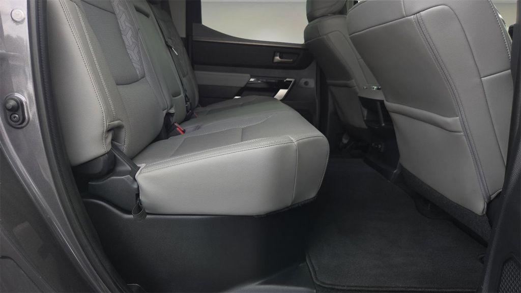 used 2022 Toyota Tundra car, priced at $44,843