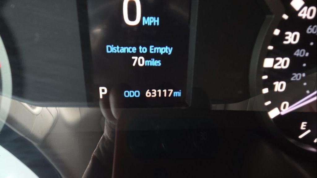 used 2022 Toyota Tundra car, priced at $44,843