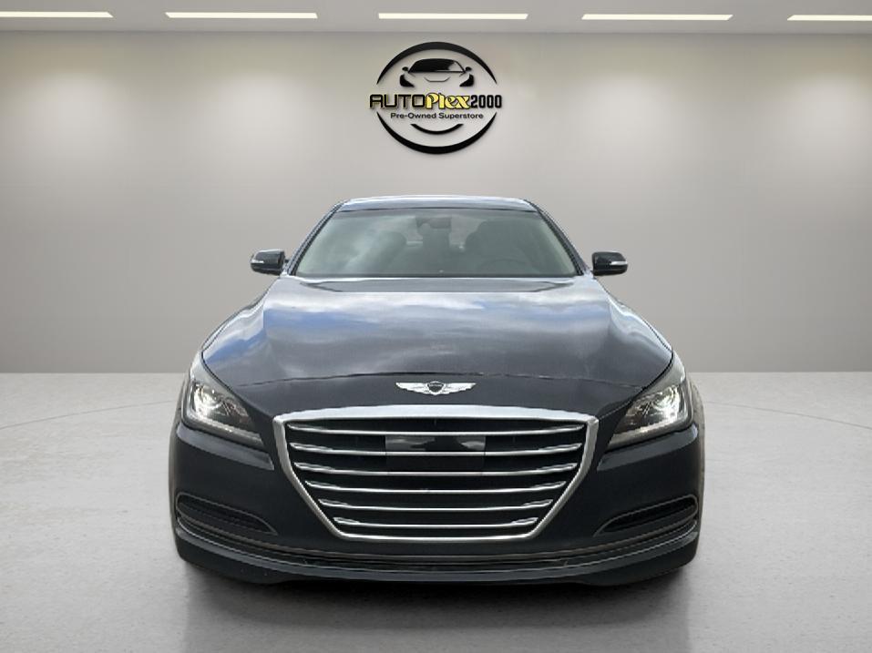 used 2017 Genesis G80 car, priced at $13,965
