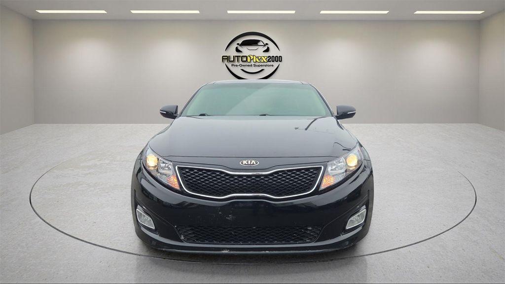 used 2015 Kia Optima car, priced at $11,283
