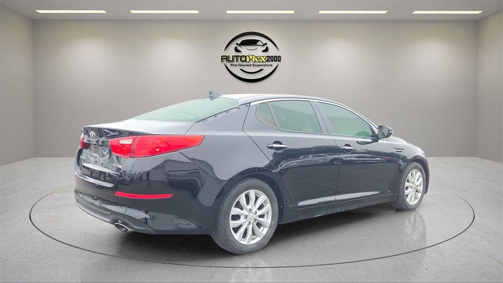 used 2015 Kia Optima car, priced at $11,283
