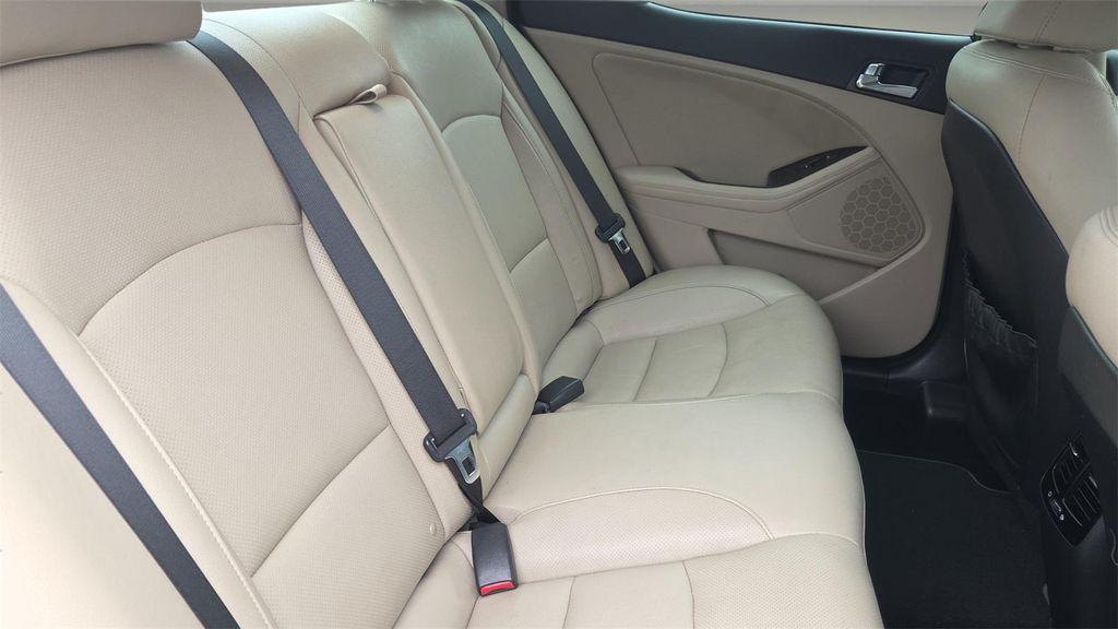 used 2015 Kia Optima car, priced at $11,283