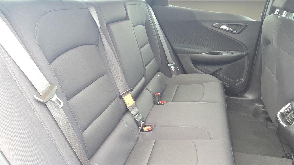 used 2023 Chevrolet Malibu car, priced at $19,853