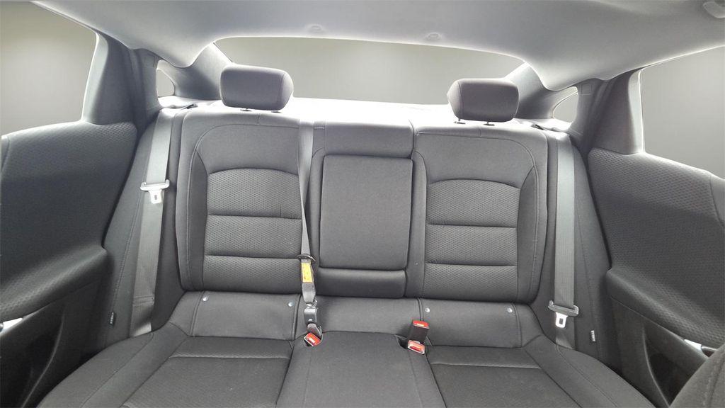 used 2023 Chevrolet Malibu car, priced at $19,853