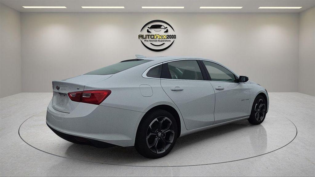 used 2023 Chevrolet Malibu car, priced at $19,853