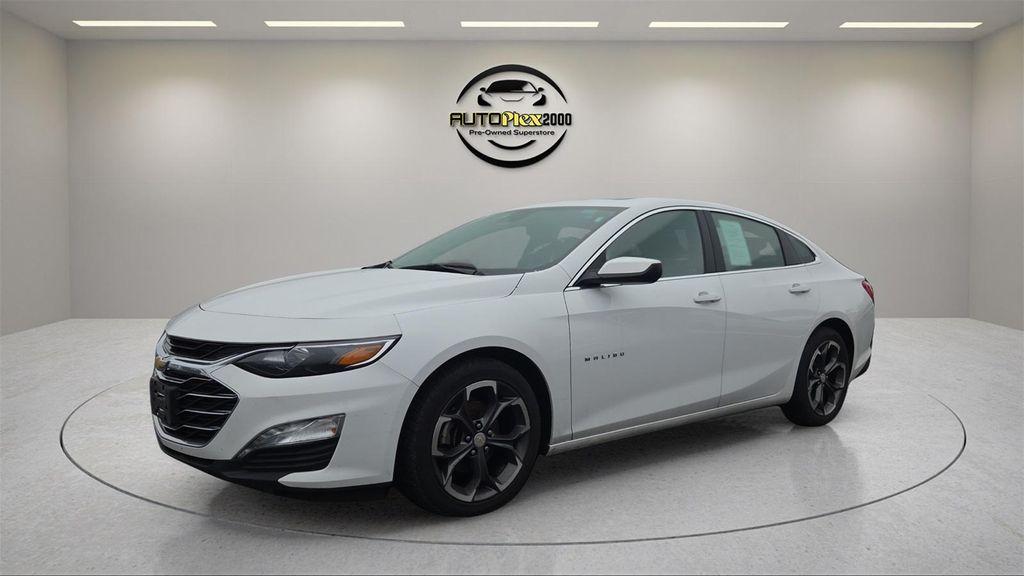 used 2023 Chevrolet Malibu car, priced at $19,853