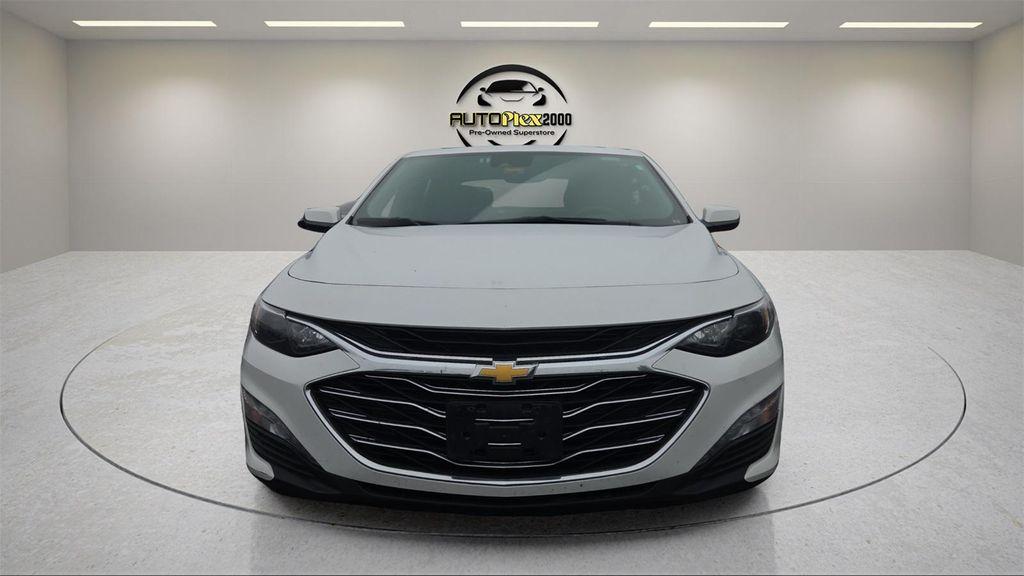 used 2023 Chevrolet Malibu car, priced at $19,853