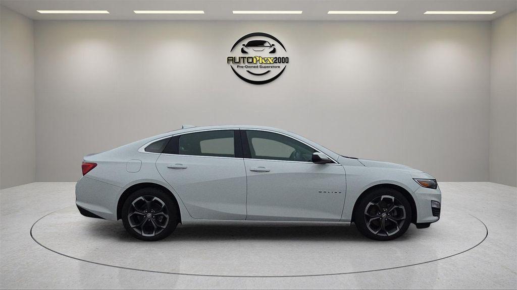 used 2023 Chevrolet Malibu car, priced at $19,853