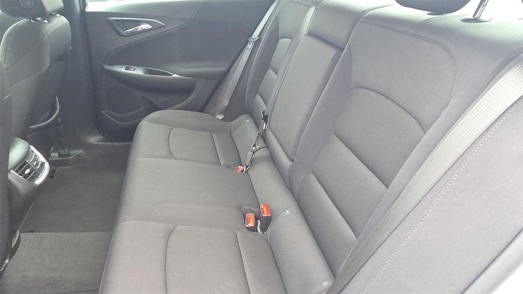 used 2023 Chevrolet Malibu car, priced at $19,853