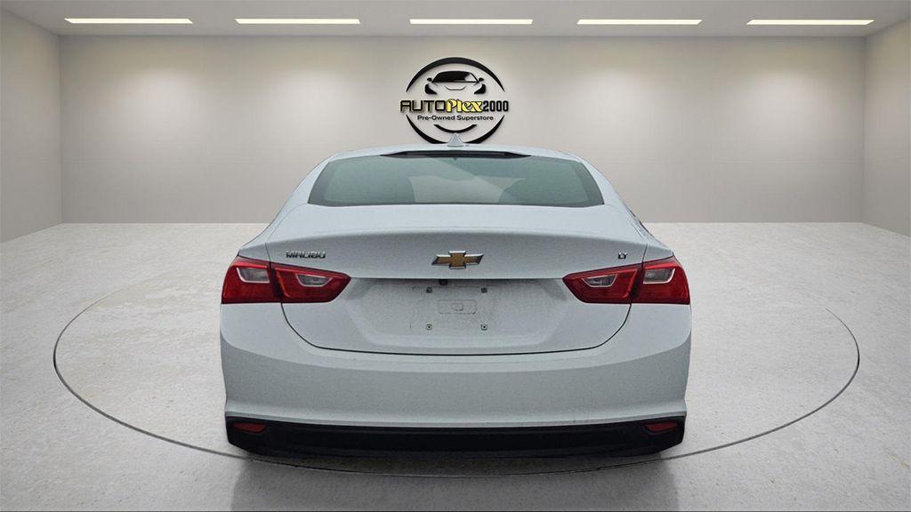 used 2023 Chevrolet Malibu car, priced at $19,853