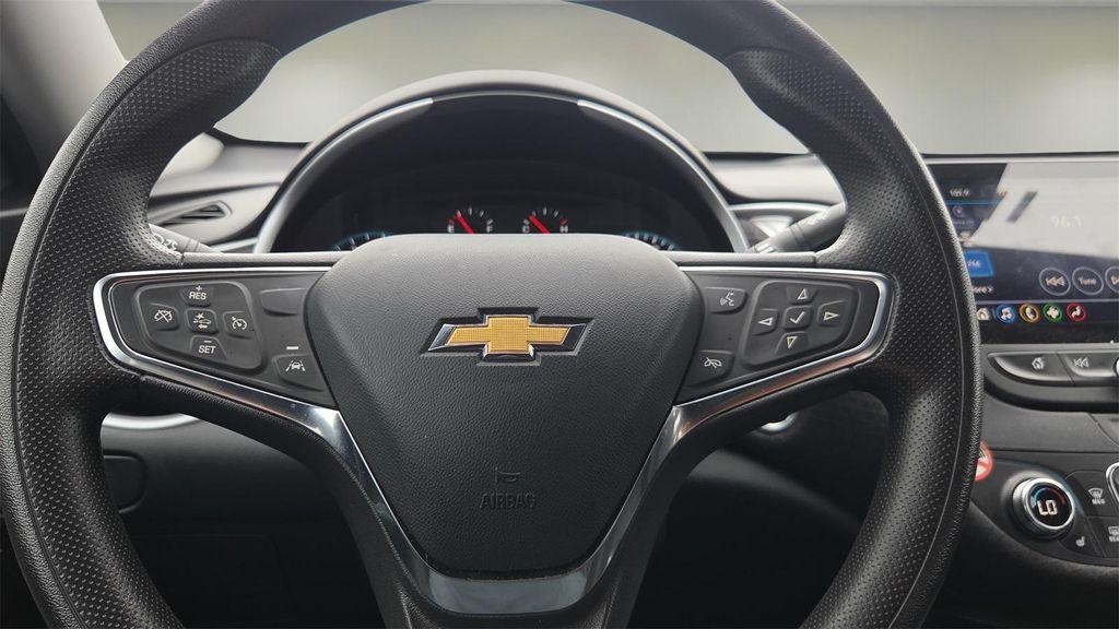 used 2023 Chevrolet Malibu car, priced at $19,853