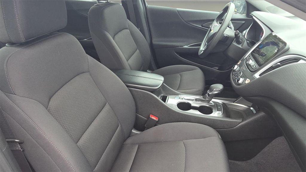 used 2023 Chevrolet Malibu car, priced at $19,853