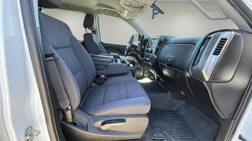 used 2018 Chevrolet Silverado 1500 car