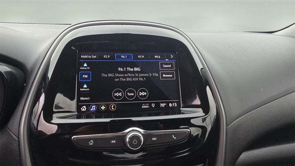 used 2019 Chevrolet Spark car, priced at $11,444