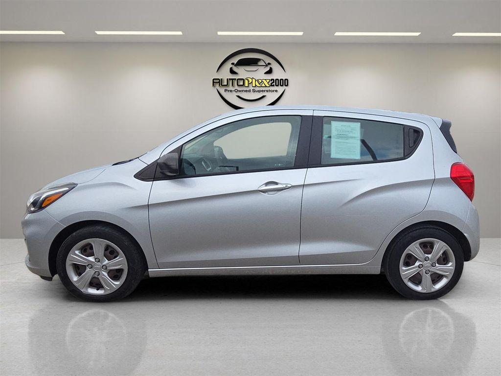 used 2019 Chevrolet Spark car, priced at $11,444