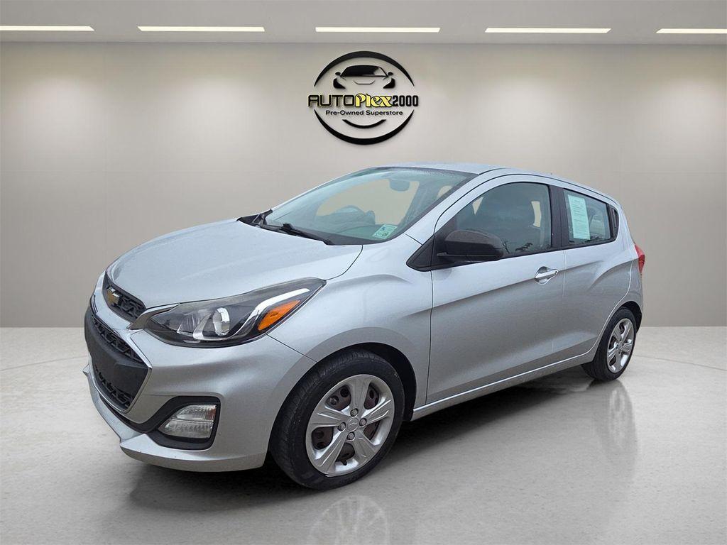 used 2019 Chevrolet Spark car, priced at $11,444