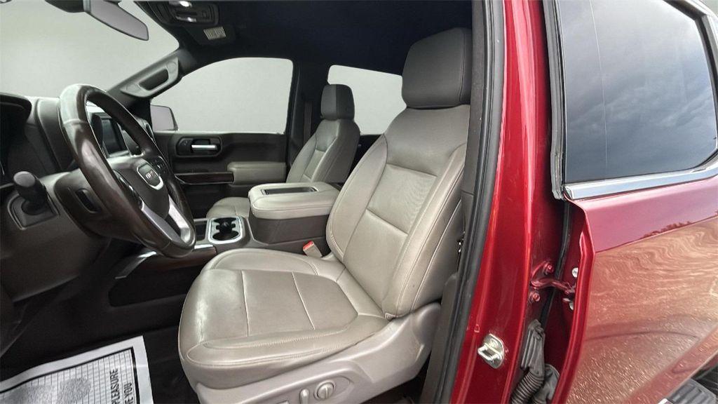 used 2021 GMC Sierra 1500 car, priced at $39,833