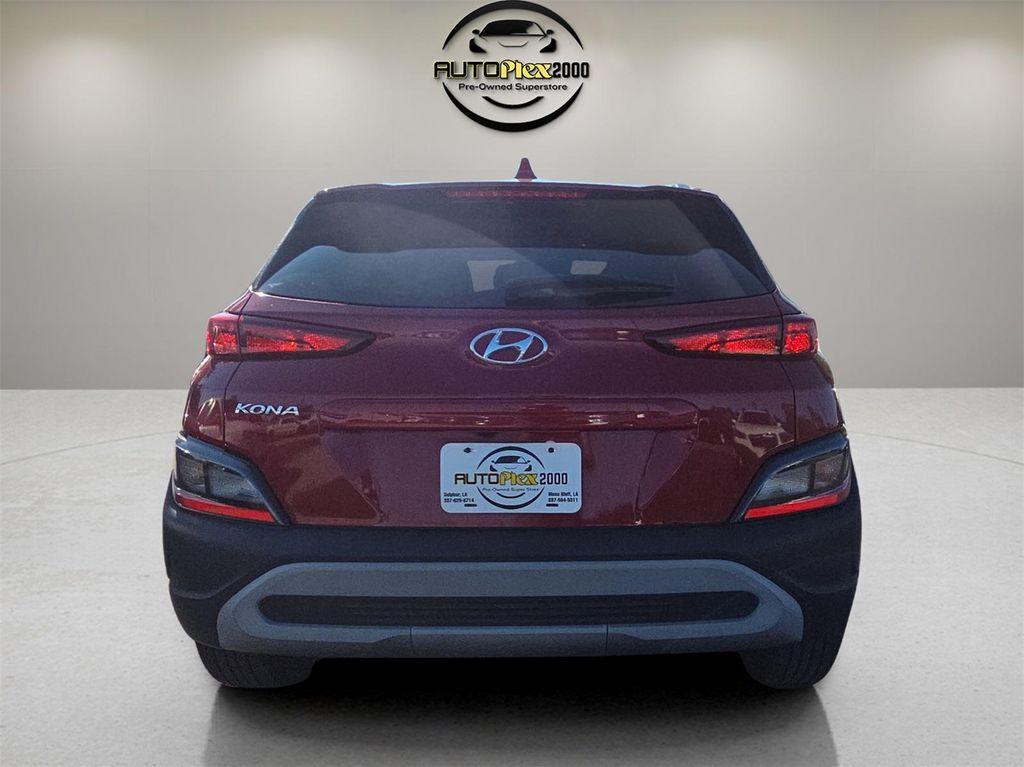 used 2023 Hyundai Kona car, priced at $20,996
