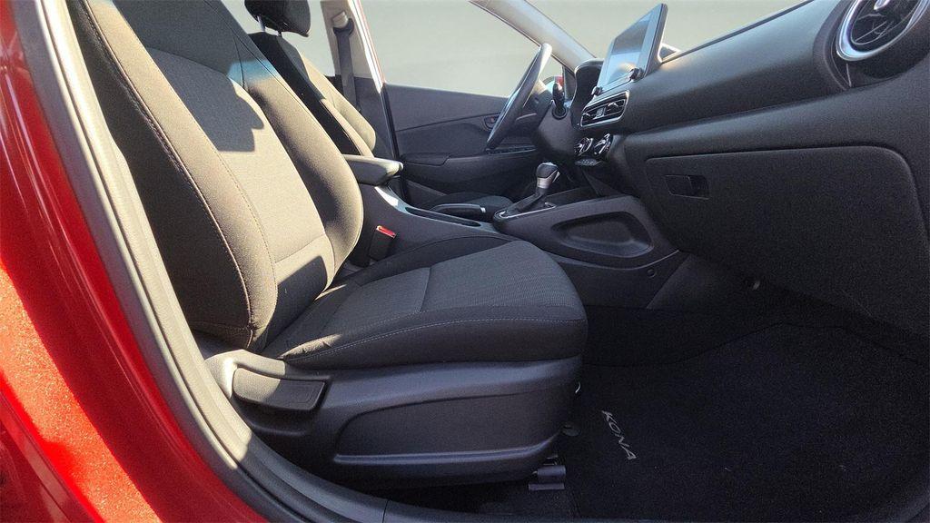 used 2023 Hyundai Kona car, priced at $20,996