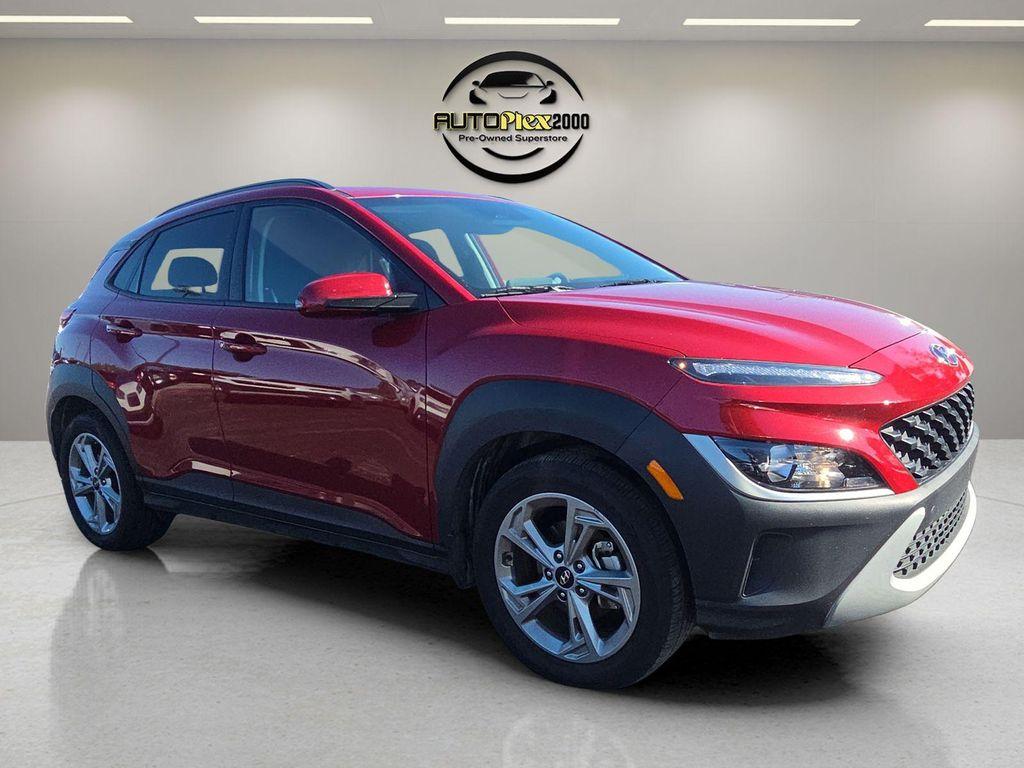 used 2023 Hyundai Kona car, priced at $20,410
