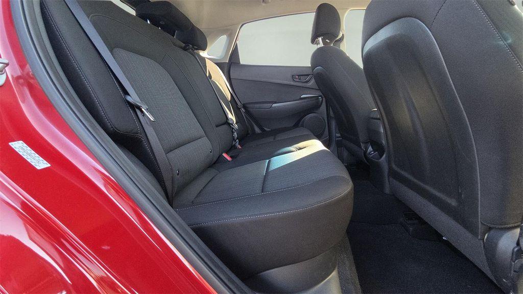 used 2023 Hyundai Kona car, priced at $20,996