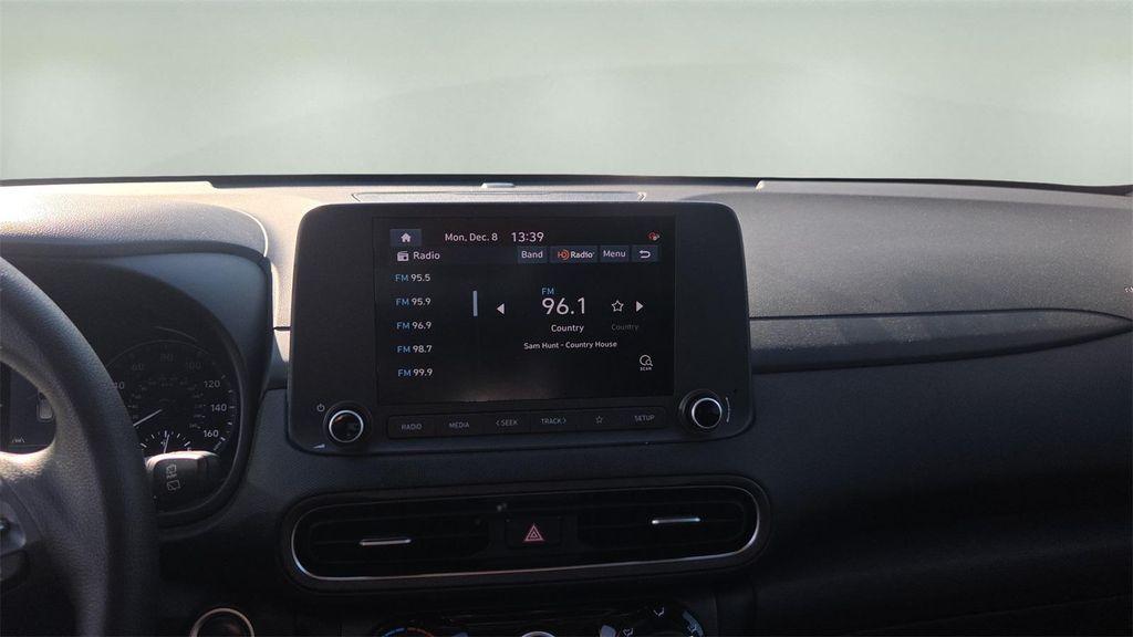 used 2023 Hyundai Kona car, priced at $20,996