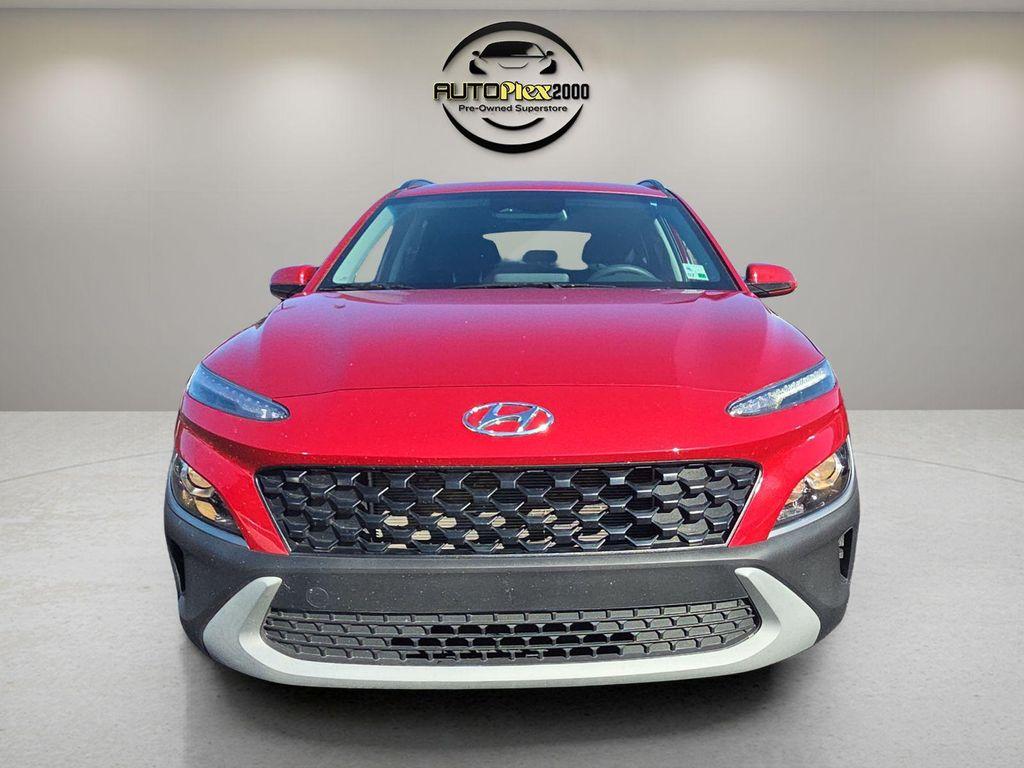 used 2023 Hyundai Kona car, priced at $20,410