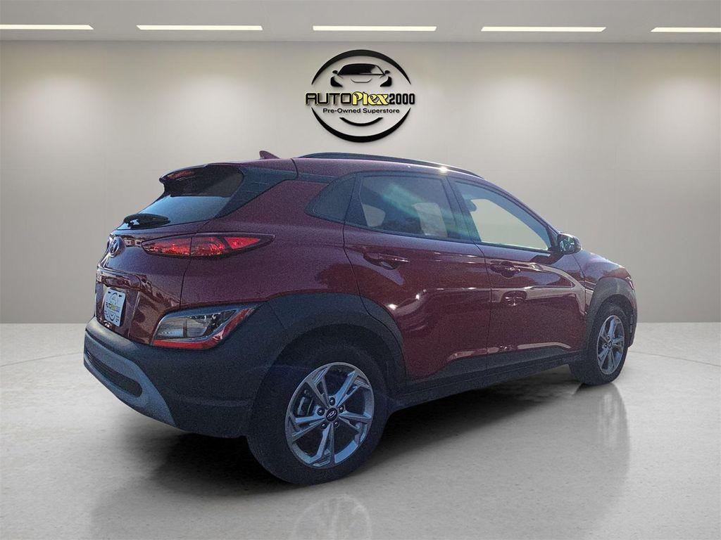 used 2023 Hyundai Kona car, priced at $20,996