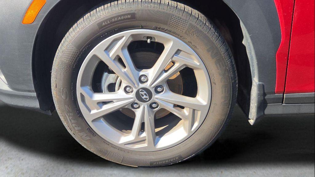 used 2023 Hyundai Kona car, priced at $20,410
