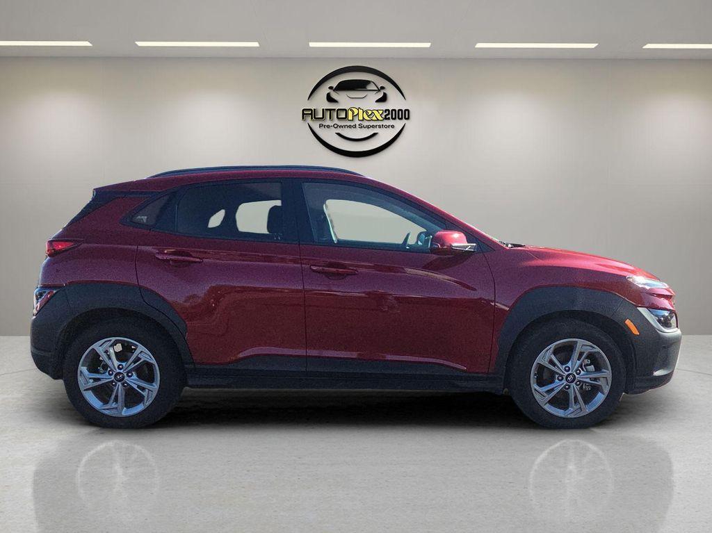 used 2023 Hyundai Kona car, priced at $20,410