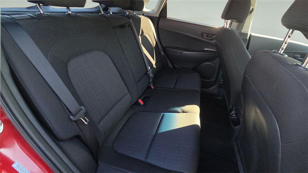 used 2023 Hyundai Kona car, priced at $20,996