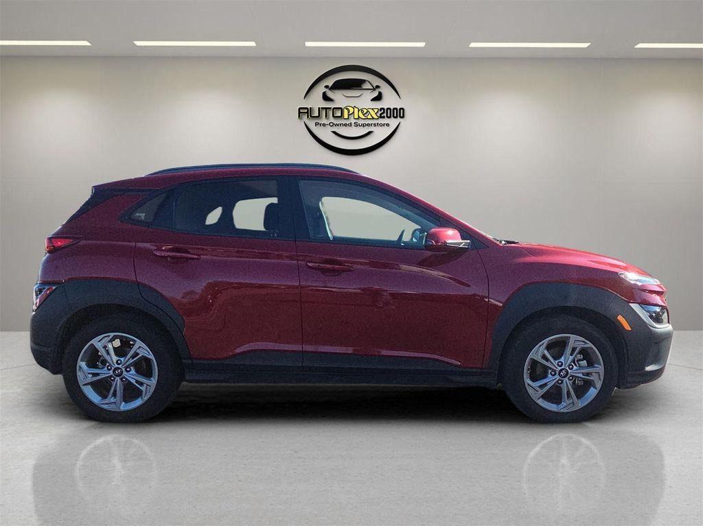used 2023 Hyundai Kona car, priced at $20,996