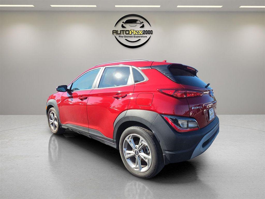 used 2023 Hyundai Kona car, priced at $20,996
