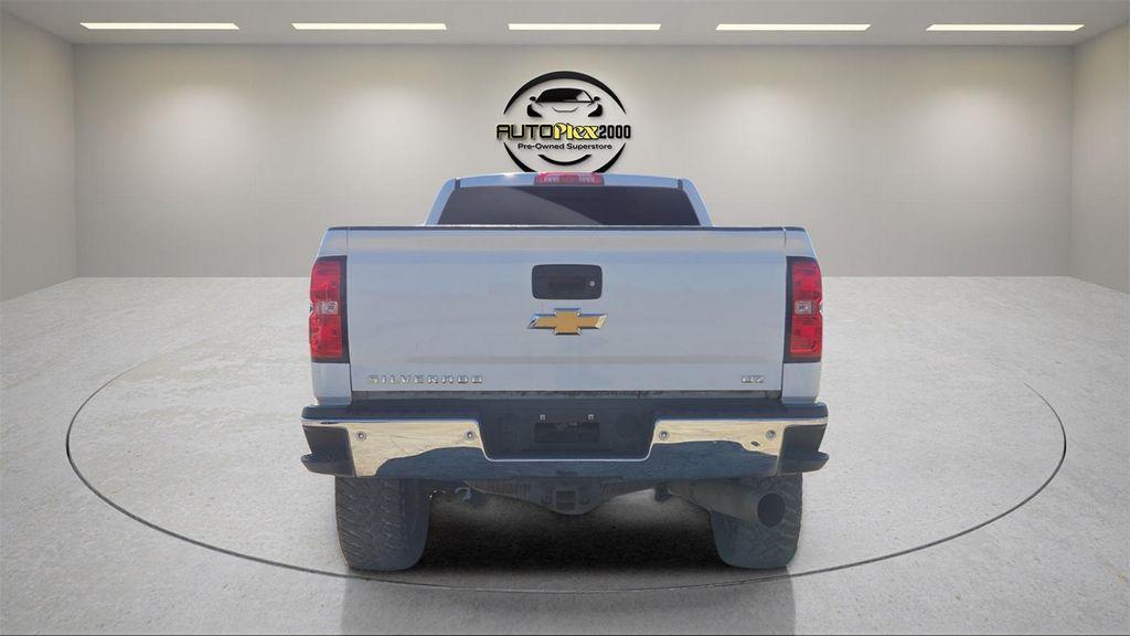 used 2018 Chevrolet Silverado 2500 car, priced at $40,880