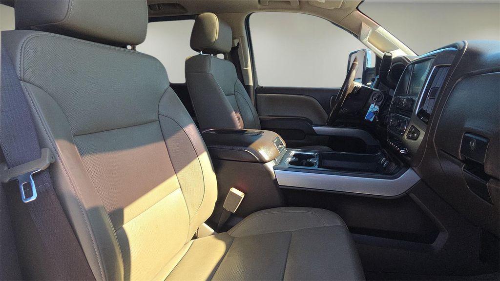 used 2018 Chevrolet Silverado 2500 car, priced at $40,880