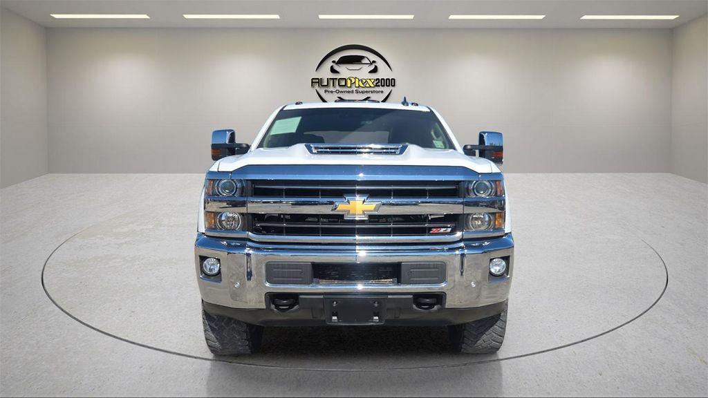 used 2018 Chevrolet Silverado 2500 car, priced at $40,880
