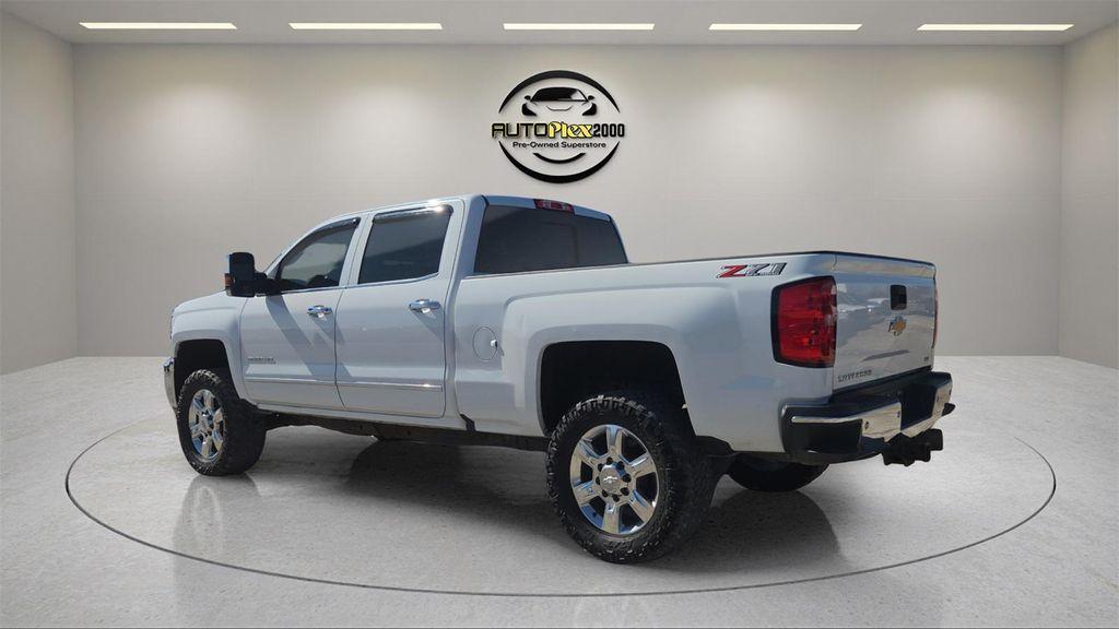 used 2018 Chevrolet Silverado 2500 car, priced at $40,880