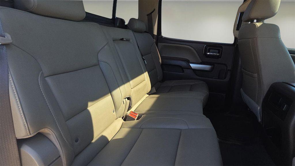 used 2018 Chevrolet Silverado 2500 car, priced at $40,880